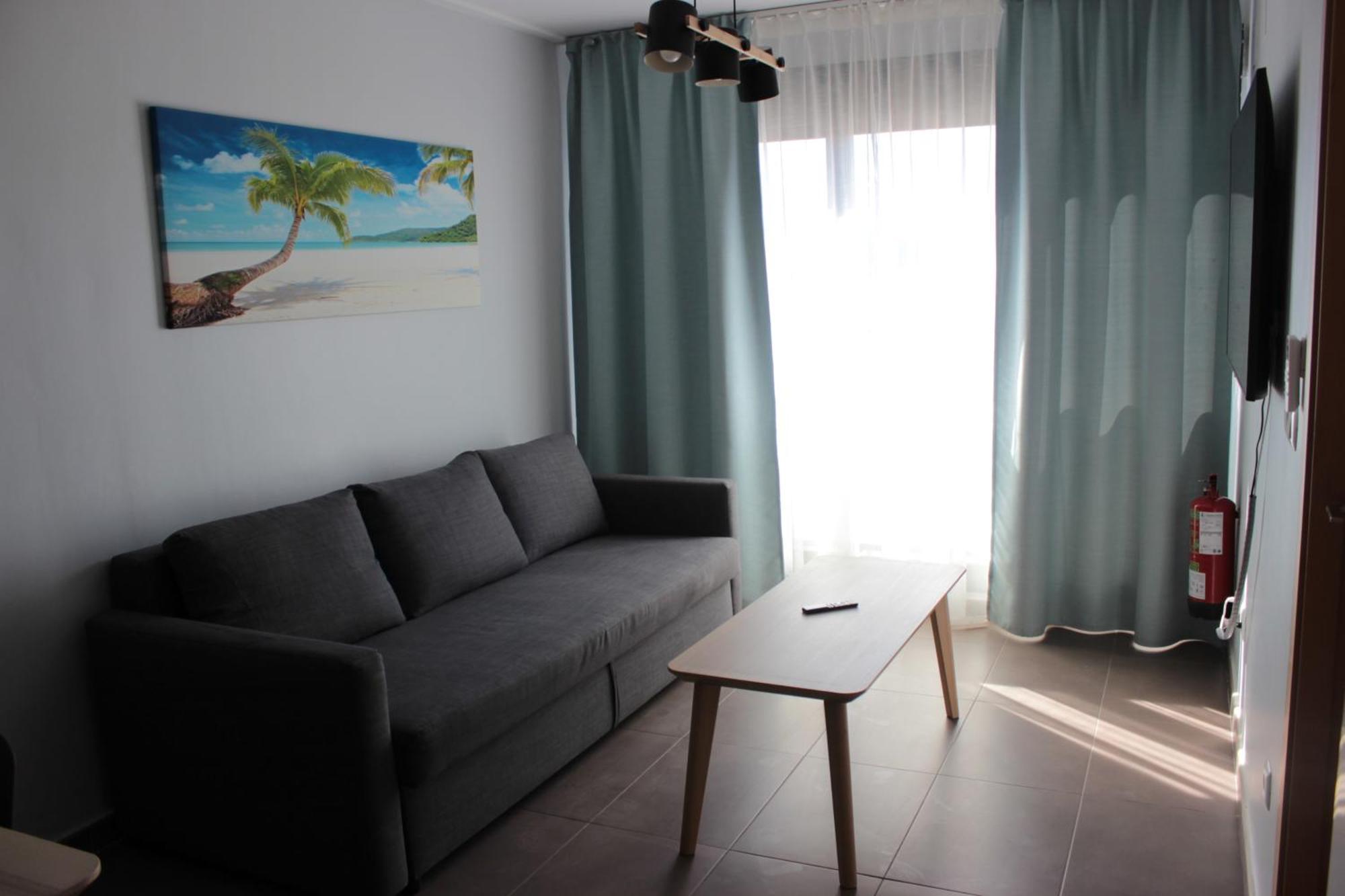 R223 Apartamento Las Dunas Oliva Nova Экстерьер фото