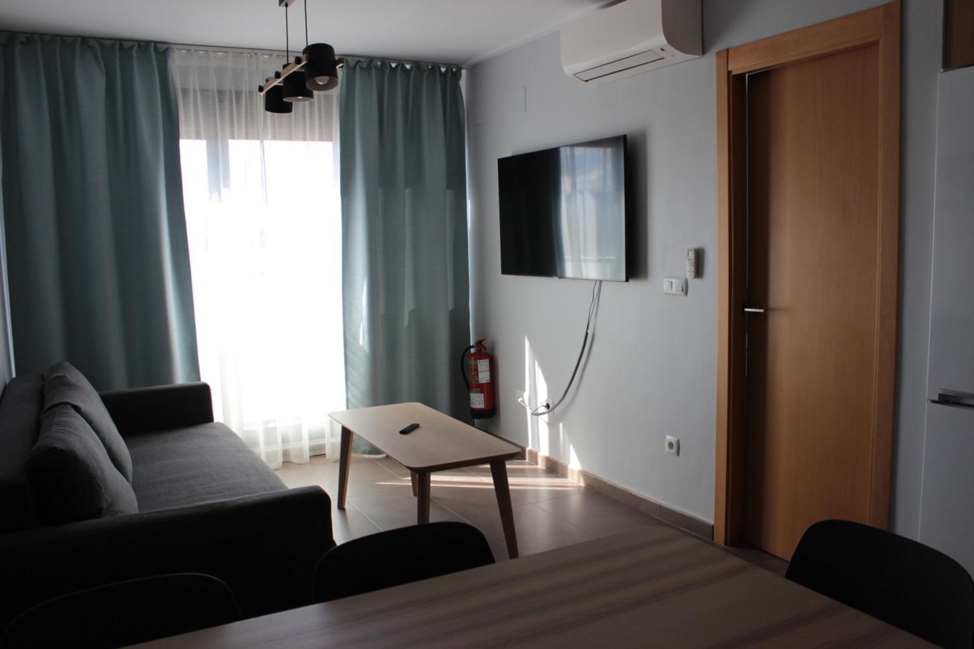 R223 Apartamento Las Dunas Oliva Nova Экстерьер фото