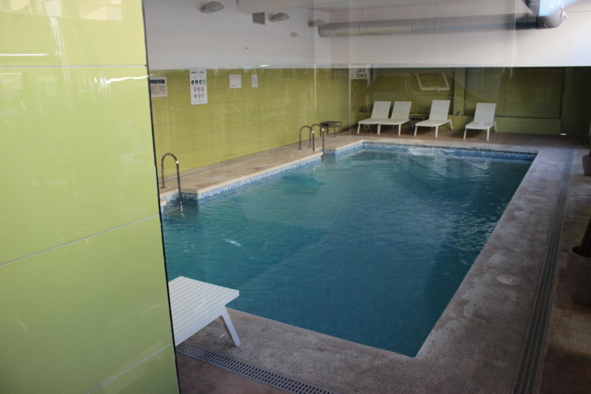 R223 Apartamento Las Dunas Oliva Nova Экстерьер фото