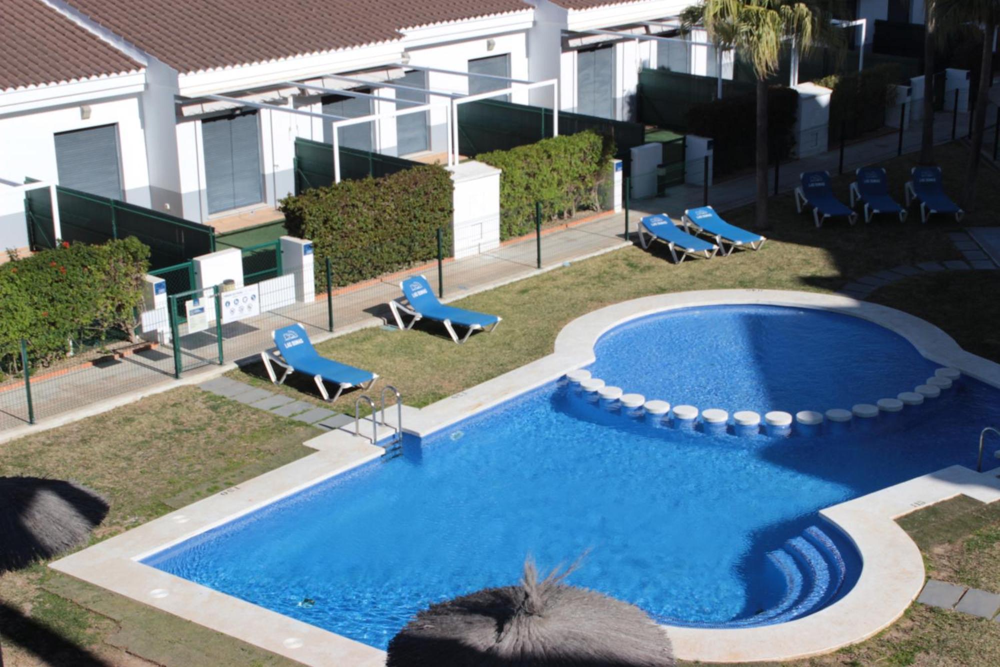 R223 Apartamento Las Dunas Oliva Nova Экстерьер фото