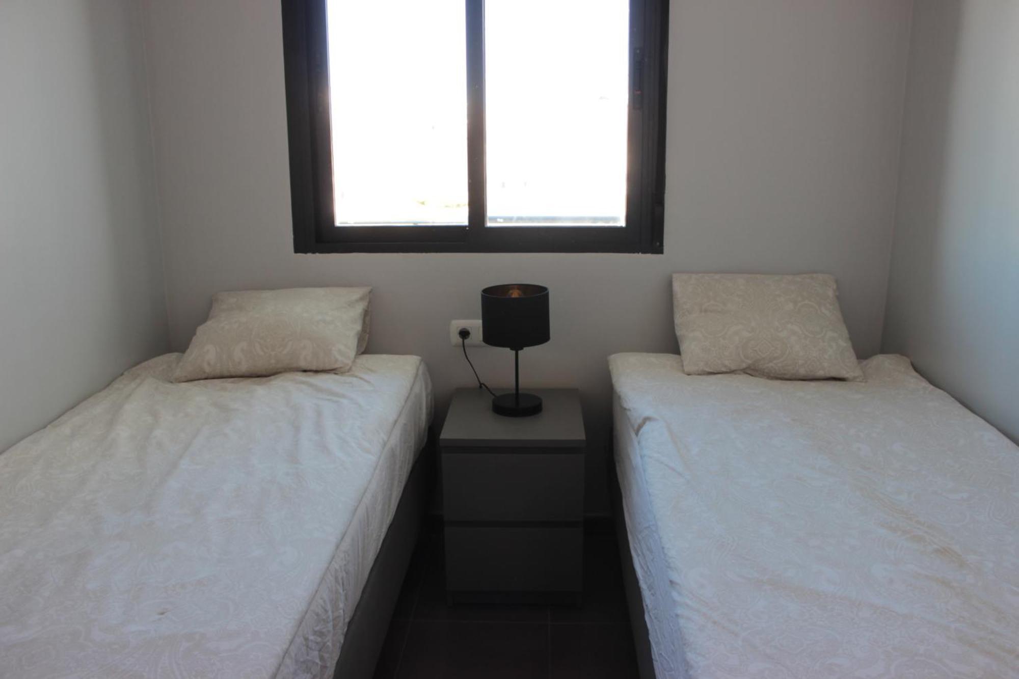 R223 Apartamento Las Dunas Oliva Nova Экстерьер фото
