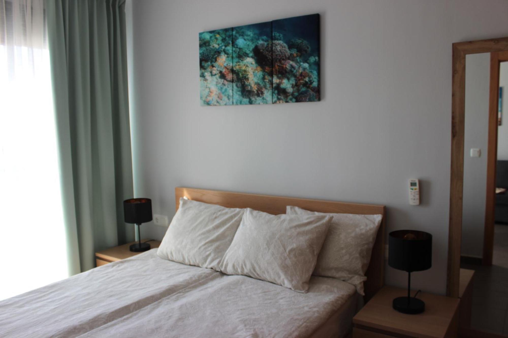 R223 Apartamento Las Dunas Oliva Nova Экстерьер фото