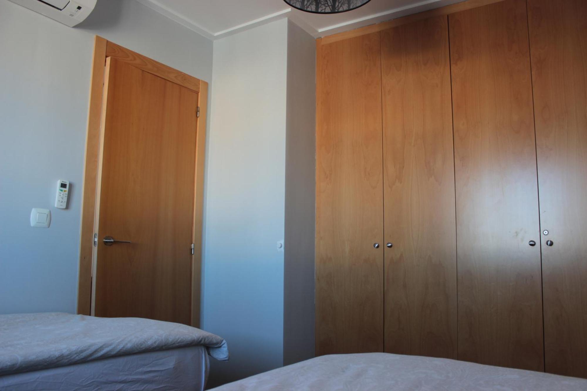 R223 Apartamento Las Dunas Oliva Nova Экстерьер фото